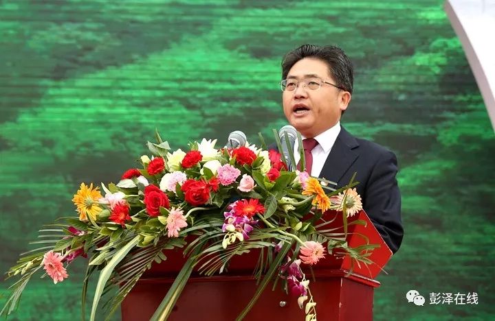 中国彭泽·首届鄱阳湖清水大闸蟹文化艺术节隆重开幕